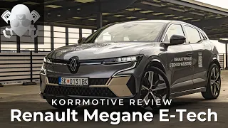 The Renault Megane E-Tech Makes a Case for the Compact EV (Review)