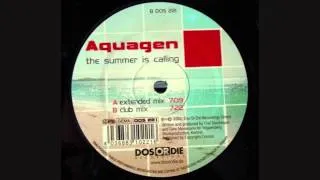 Aquagen - Summer Is Calling (Extended Mix)