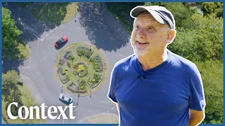 Roundabouts are good for the planet. Why don’t we see more in America?