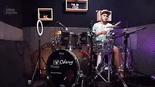 Seu Jorge - Burguesinha / Drum Cover 🥁@jailtonnobrega9712