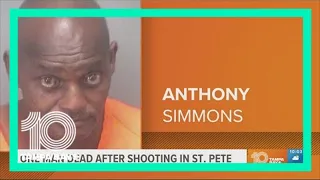 Man shot, killed in his driveway in St. Pete, police say