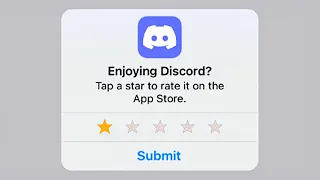 When You Rate an App 1 Star...