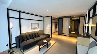 Alila Bangsar Kuala Lumpur - Bangsar Suite overview