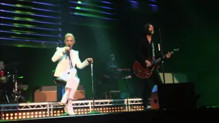 Roxette - Dressed for success & Dangerous, Antwerp, Belgium, 29th of May, 2015