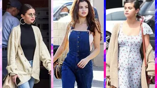 Selena Gomez street style fashion 2020/outfit ideas
