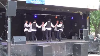 Еврейский танец 7-40, Hava Nagila