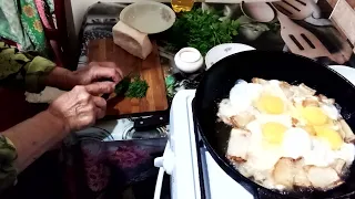 ❤️ Самий Швидкий і смачний  Український  Сніданок !