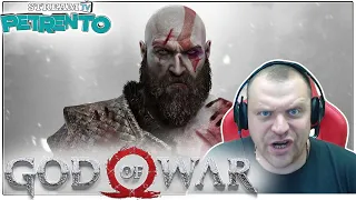 GOD OF WAR PS5 с PETRENTO