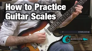 How to Practice Scales