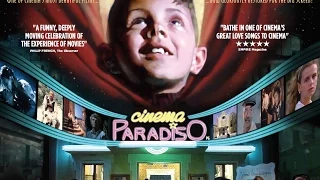 Cinema Paradiso - Official UK Re-Release Trailer
