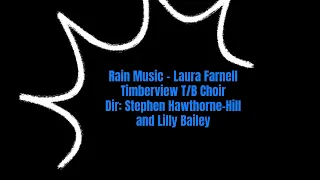 Rain Music - Laura Farnell