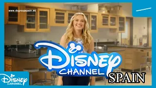 Lauren Taylor - Estas Viendo Disney Channel (Spain)