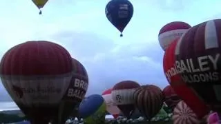 Balloon Fiesta 2011