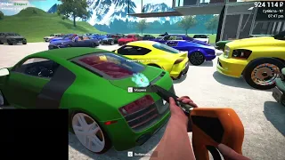 Car For Sale Simulator 2023 |Перекуп | 98 день и новый салон  #13