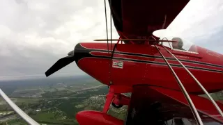 Chefpitts Airshows Deadstick Outside Loop