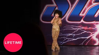 Dance Moms: Nia's "They Call Me Laquifa" Jazz Solo (Season 1 Flashback) | Lifetime