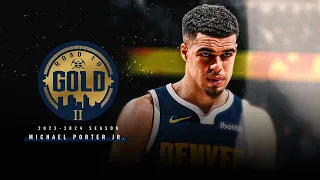 Road To Gold: Michael Porter Jr.