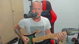 Fredguitarist написал песню для группы Megadeth