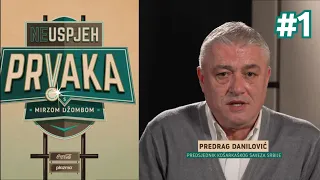 (Ne)uspjeh prvaka s Mirzom Džombom #1: Predrag Saša Danilović