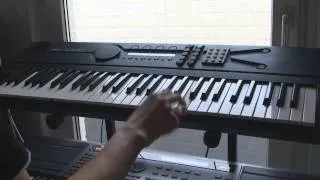 Tiësto - Lethal Industry (Keyboard Cover)