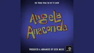 Angela Anaconda Main Theme (From "Angela Anaconda")