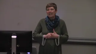 2019-01-24   Huxley Speaker Series   Elin Kelsey