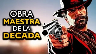 La Belleza Detrás de Red Dead Redemption 2 | Análisis