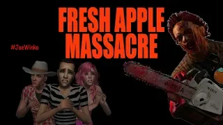 Fresh Apple Massacre | Sims 2 Horror Movie (2014) | Joe Winko