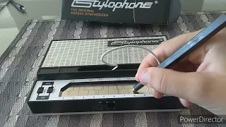 stylophone tutorial seven nation army