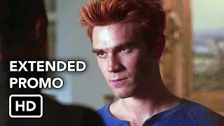 Riverdale 3x09 Extended Promo "No Exit" (HD) Season 3 Episode 9 Extended Promo