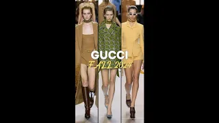 Gucci Fall 2024 Collection