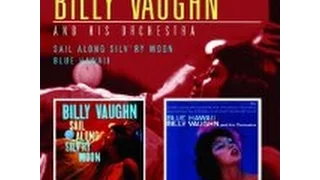 CD of 45rpm: Sail Along Sil'vry Moon/Raunchy - Billy Vaughn & His Orchestra, 1957 - Dot 15661