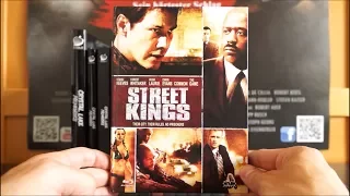 STREET KINGS (AT Blu-ray Mediabook Cover A) / Zockis Sammelsurium Nr. 554