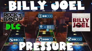 Billy Joel - Pressure - Rock Band 3 DLC Expert Full Band (December 14th, 2010)