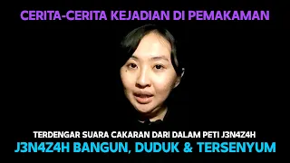 EPISODE 25: MEREKA YANG DIMAK4MKAN DALAM KONDISI MASIH HIDUP.