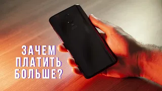 Зачем платить больше?   /Обзор OnePlus 6/