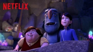 Trollhunters | Official Trailer | Netflix Italia