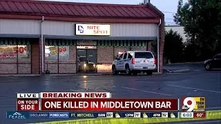 Police: Man dies, others injured at Middletown bar shooting