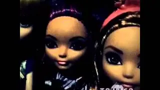 Confident Demi Lovato Ever After High Cover