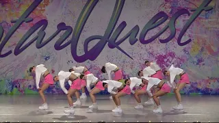 Get Into It - Senior Hip Hop Line Dance