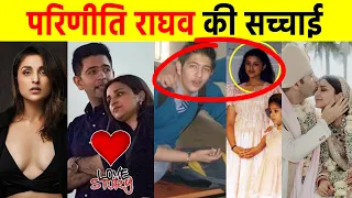 Parineeti Chopra Raghav Chadha का सच / Parineeti Raghav Wedding Love Story Net Worth
