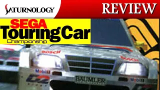 Sega's Most Controversial Racing Game: Sega Touring Car Championship | Saturnology