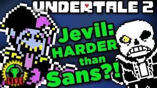 We Fight Undertale's SECRET BOSS! | DeltaRune (Undertale 2)