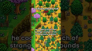 Why Do Stardew Valley Pros Count Their Steps?