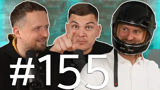 Vėl Tie Patys #155 apie Final 4, teisių perlaikymą ir patarimus flirtuojant