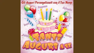 Tanti auguri a te