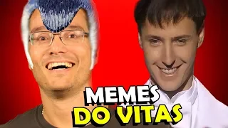 OS MELHORES MEMES DO VITAS