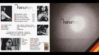 Hanuman - Schädelstätten