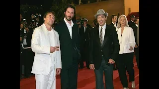 2006 Keanu Reeves / Robert Downey Jr. /A Scanner Darkly