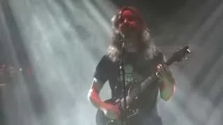 Opeth - "Voice of Treason" (Live in Los Angeles 10-24-15)